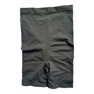 NWOT Maidenform | Womens High Waisted Thighing Tummy Control Black Shapewear XL